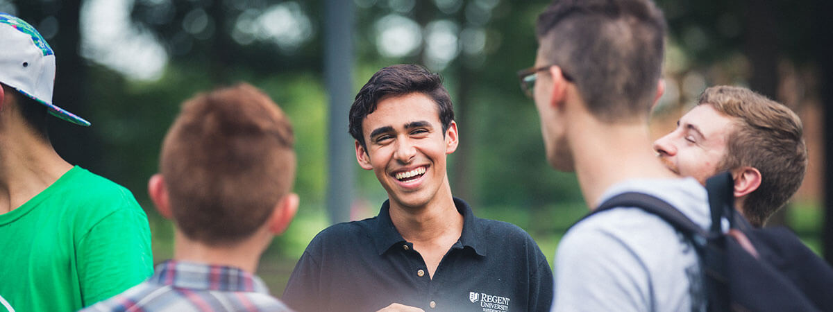 Snapshot Saturdays are admissions events organized by Regent University that provide information on degrees, scholarships, financial aid and more.