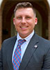 Preston Braswell, Admissions Counselor, Regent University law school.