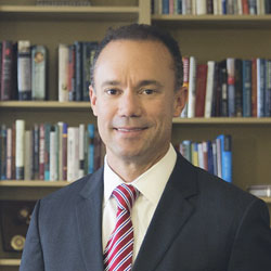 Dean Eric Patterson, Ph.D.