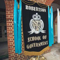 Robertson School of Government