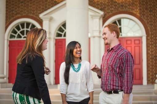 Regent Ranked As 15th Most Beautiful Christian College University 
