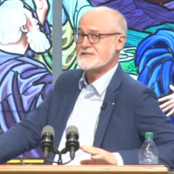 Regent University Chapel Welcomes Author Dr. James W. Goll | Regent ...