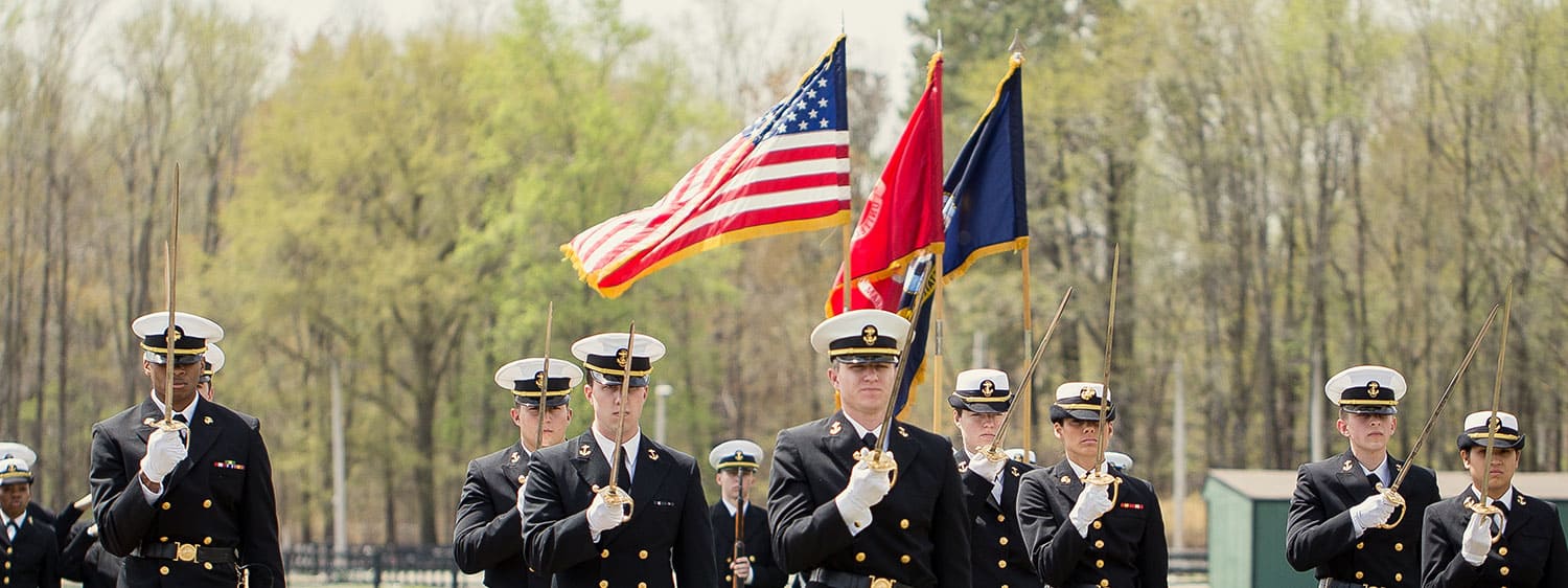 Regent University was ranked #1 for Military Friendliness in Private Institutions Category by Military Friendly.