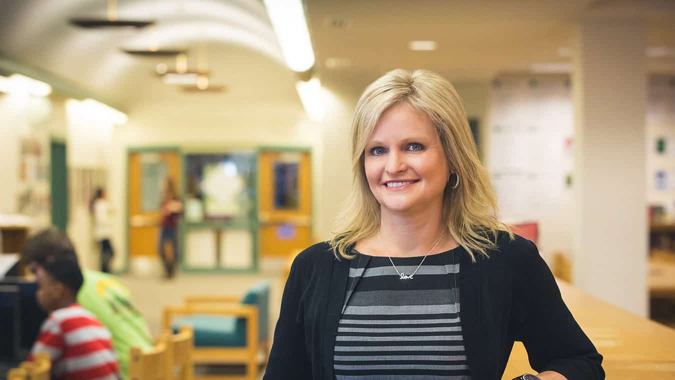Pursue an Ed.S. in Educational Leadership – Higher Education degree at Regent University.