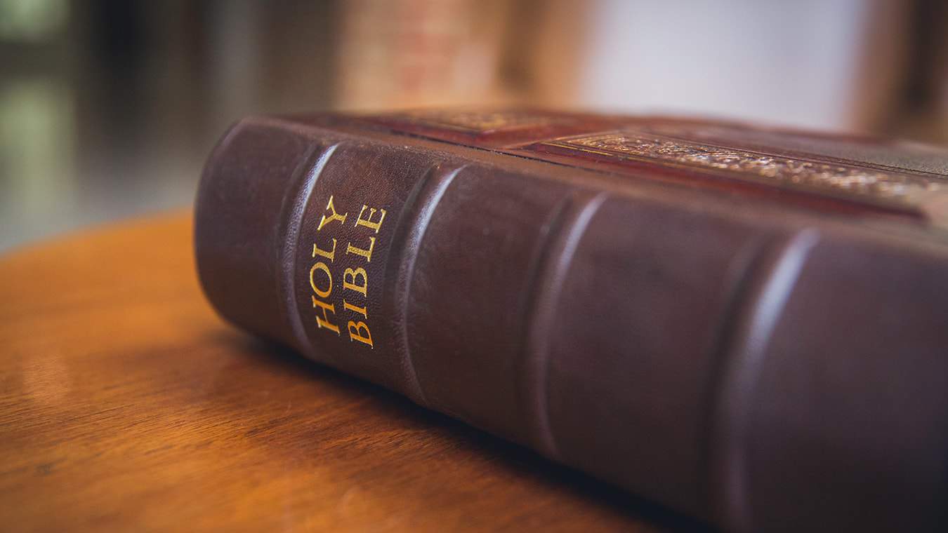 The Holy Bible: Pursue an MDiv Christian Theology degree program at Regent University.
