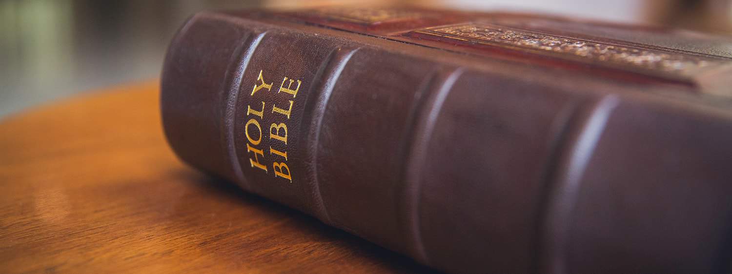 The Holy Bible: Regent University offers a Biblical languages certificate program online and in Virginia Beach.