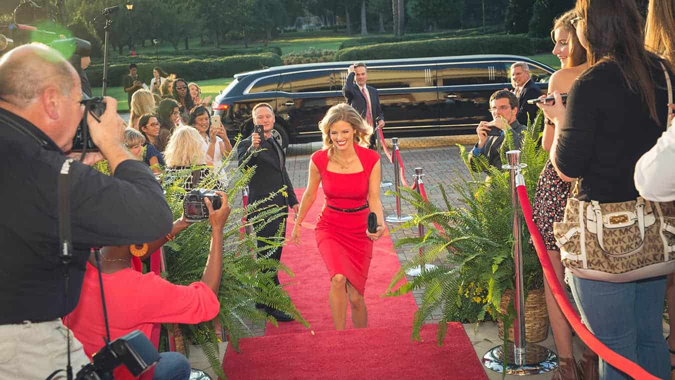 A film premier: Pursue your MA in Film-Television degree at Regent, online or in Virginia Beach, VA 23464.