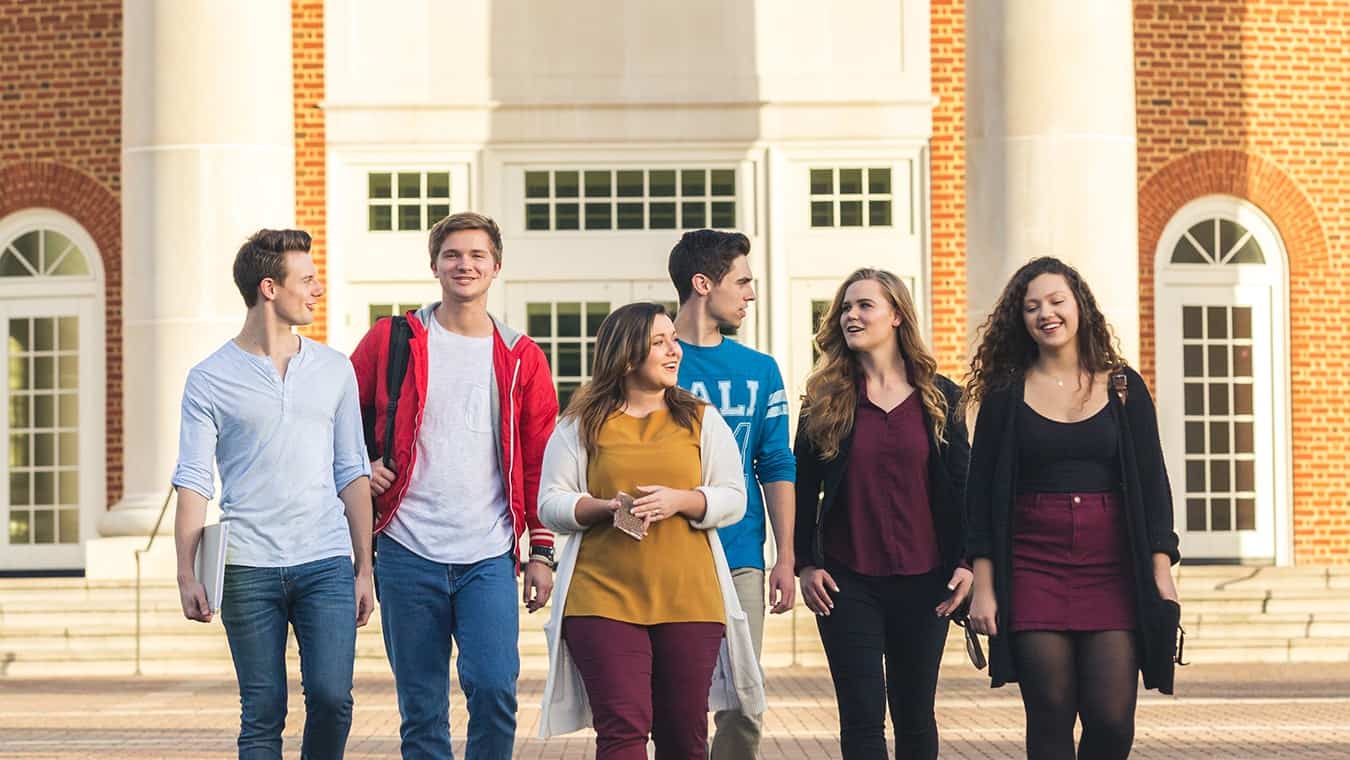 Regent University’s Online Bachelor’s Programs ranked #1 in Virginia, according to U.S. News & World Report data.