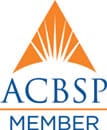 Regent's Bachelor of Science (B.S.) in Business program is a member of ACSBP.