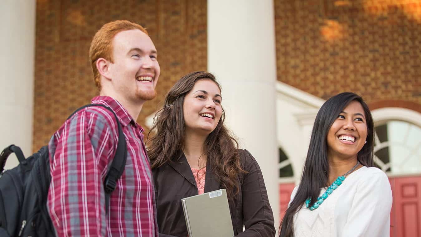 Pursue your BA in English degree with a European History concentration at Regent University.