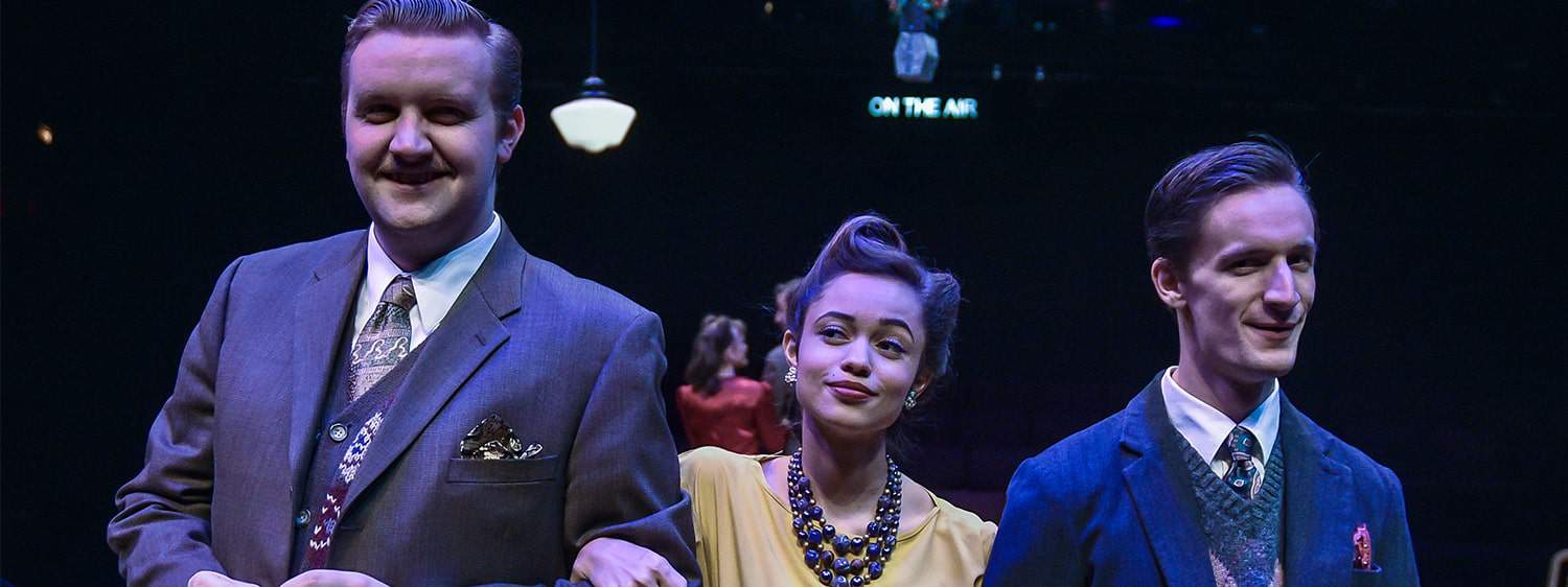 Pursue a Master of Arts in Theater degree at Regent University.