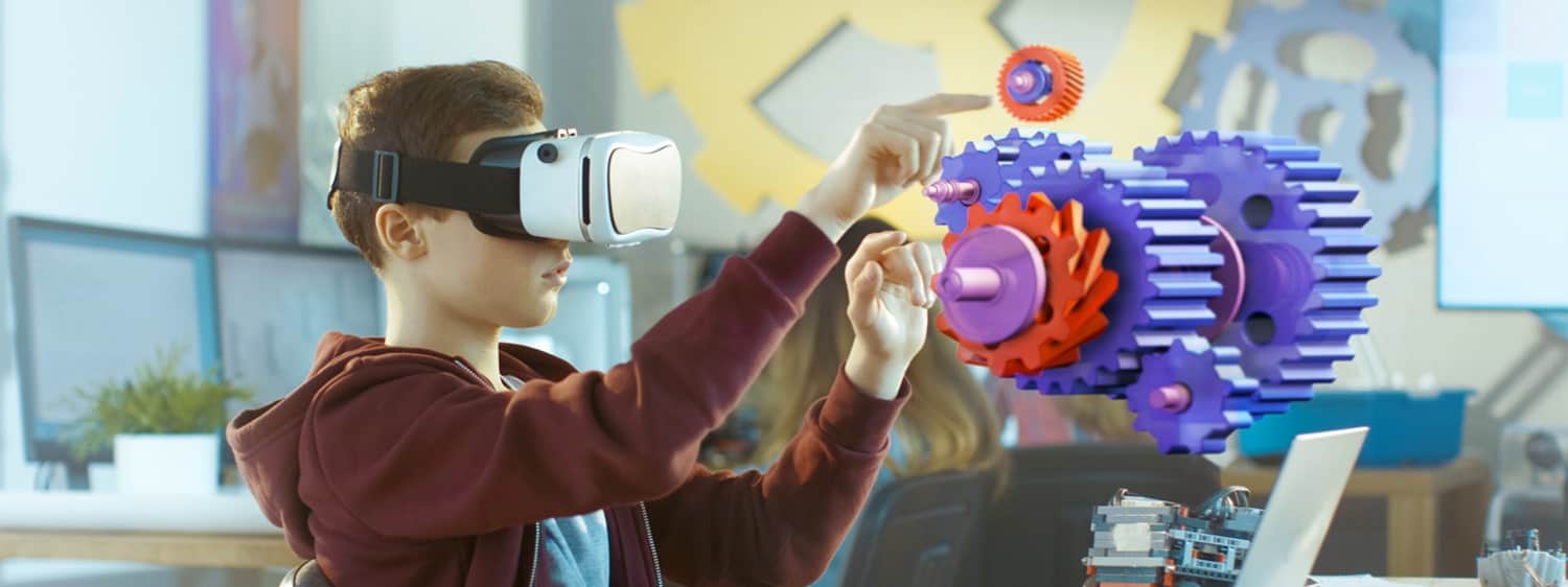 Augmented Reality apps have been gaining attention for their ability to engage students.