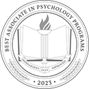 Regent University ranked #35 of the top 43 Associate in Psychology degree programs | Intelligent.com, 2023