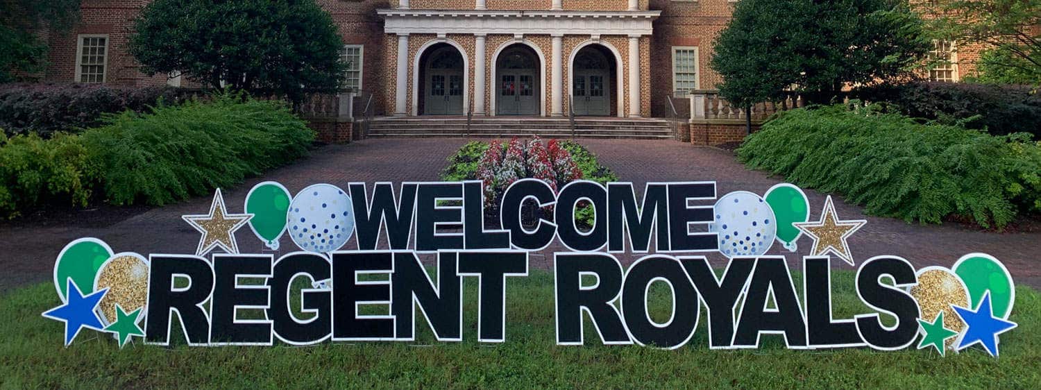 Regent University Welcomes New Students For Fall 2020 Semester Regent Regent University Welcomes New Students For Fall 2020 Semester Regent