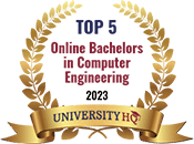Regent University ranked #4 for the Best Online Bachelor's Degree in Computer Engineering | UniversityHQ