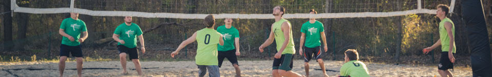 Regent students can enjoy soccer, basketball, flag football, softball, ultimate Frisbee, volleyball and Little League.