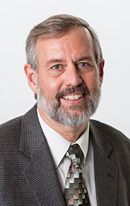 Eric Newberg, Ph.D. in Theological Studies, ‘08