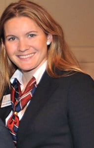Keelyn Geoghean, current student, Robertson School of Government, Regent University.