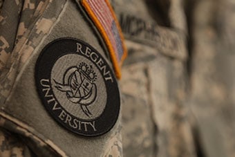 Regent University was ranked among Military Friendly Top 10 Schools by Military Friendly®, 2020.