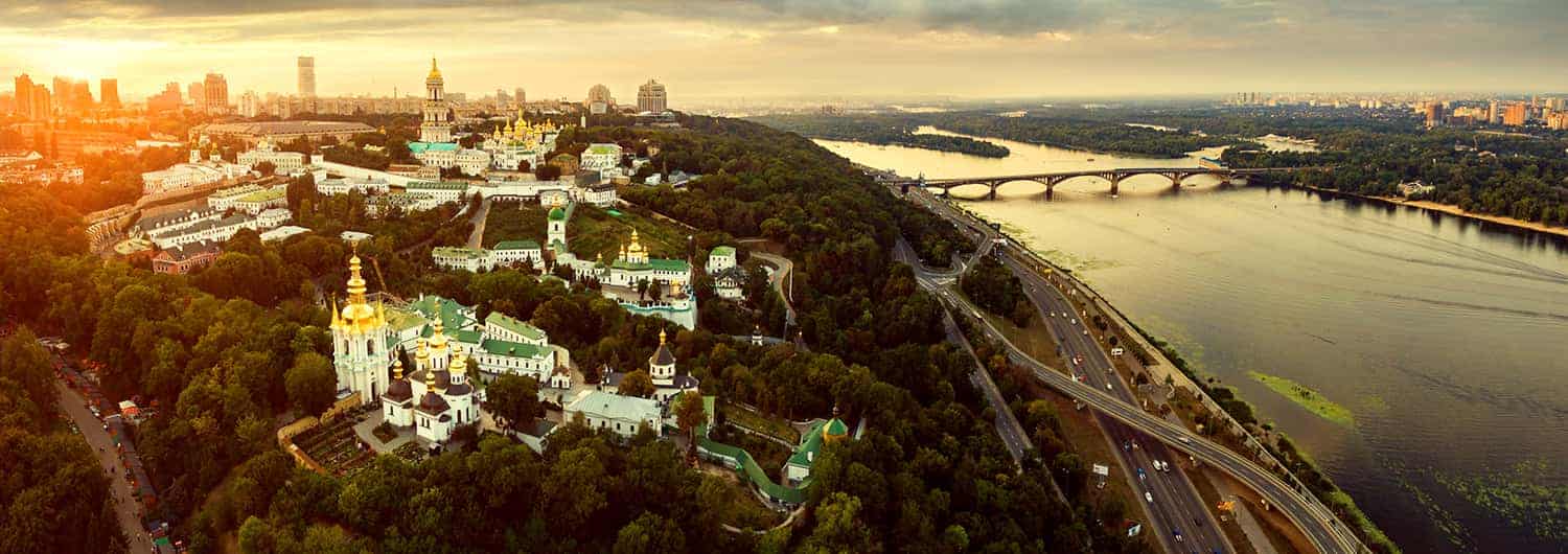 Regent University study Abroad Trip to Kyiv, Ukraine Mental Health Project