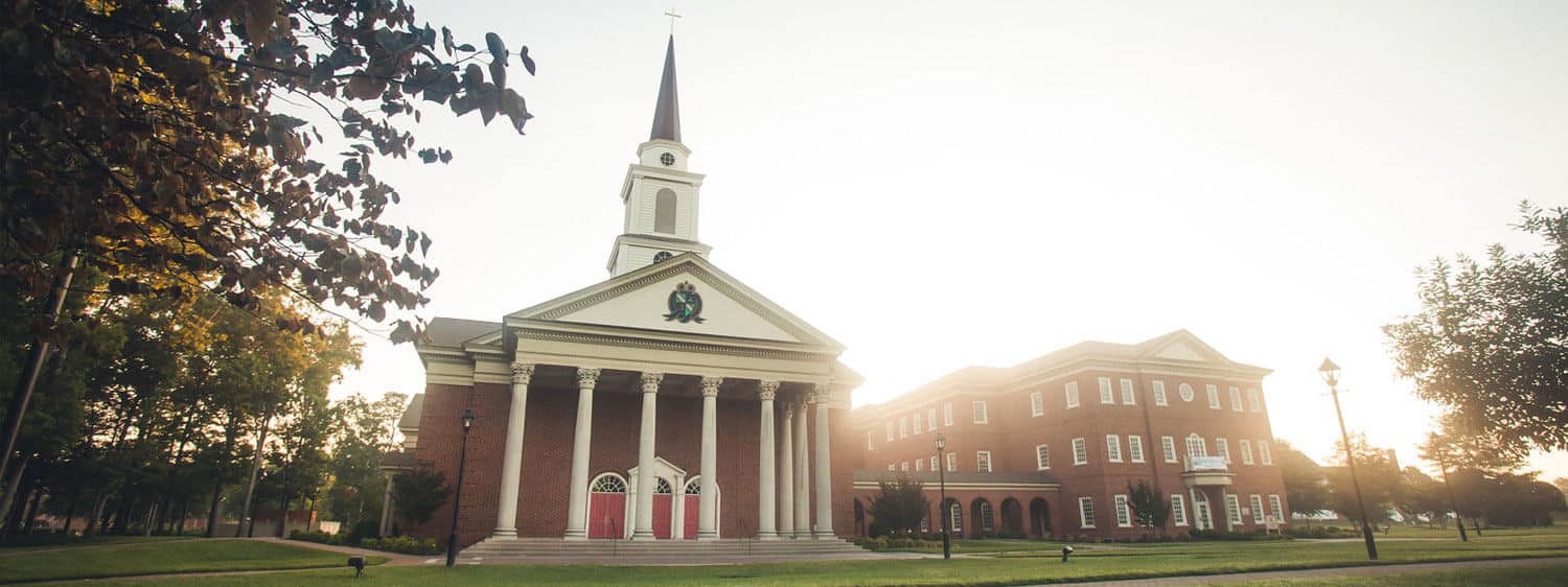 Regent University strives to provide a safe and secure environment for students and employees.