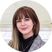 Alyssa Guiseppe Laws, Video Production Manager, Regent University Marketing.