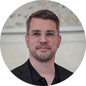 Glenn Geisendorfer, Creative Director, Regent University Marketing.