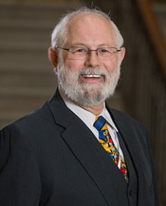 Dr. Robert Stewart, Professor, Regent University’s College of Arts & Sciences.