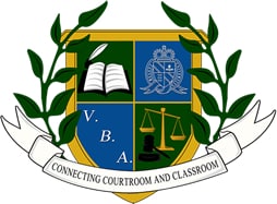 Virginia Bar Association Law School Council Logo