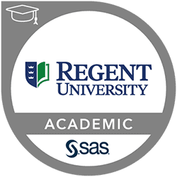 Regent University Academic SAS.