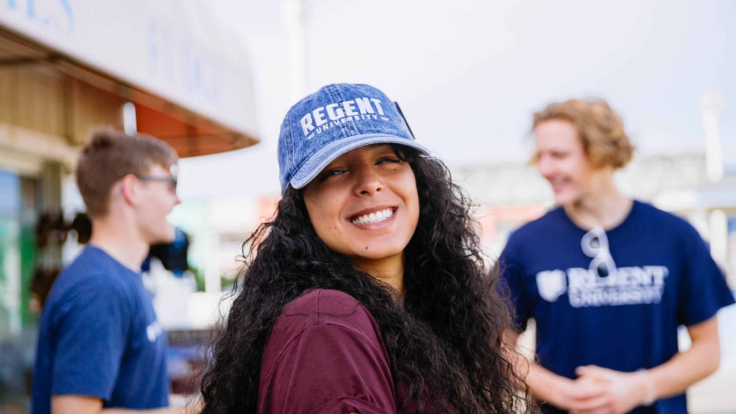 Academic Degree Programs Regent University