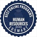 Regent University Ranked #13 of 30 Best Online Bachelor’s in Human Resources Degree Programs | EDsmart, 2020