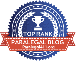 Regent University ranked #2 of the top 35 online paralegal bachelor's degree programs | Paralegal411.org
