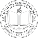 Regent University ranked #24 of the top 42 Accredited Certificate programs | Intelligent.com