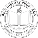 Regent University ranked #29 of the top 44 History degree programs | Intelligent.com