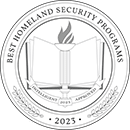 Regent University ranked #48 of the top 50 Homeland Security degree programs | Intelligent.com