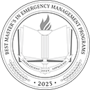 Regent University ranked #41 of the top 45 Master's in Emergency Management degree programs | Intelligent.com