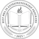 Regent University ranked #14 of the top 50 MBA in Entrepreneurship degree programs | Intelligent.com