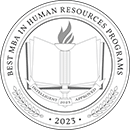 Regent University ranked #16 of the top 40 MBA in Human Resources degree programs | Intelligent.com