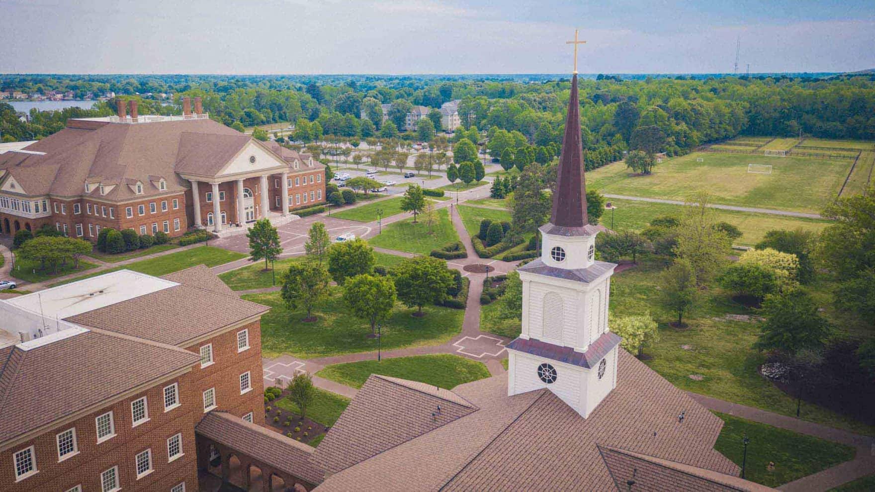 divinity and theology at regent university in virginia beach