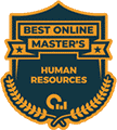 Regent University Ranked #25 in the Top 30 Best Online Master's in Human Resources Programs | Online Schools Report
