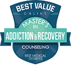 Best Value Online Master's in Addiction & Recovery Counseling | Best Medical Degrees