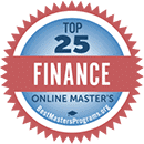 Regent University ranked #16 of the 25 best online master's in finance for 2020 | BestMastersPrograms.org