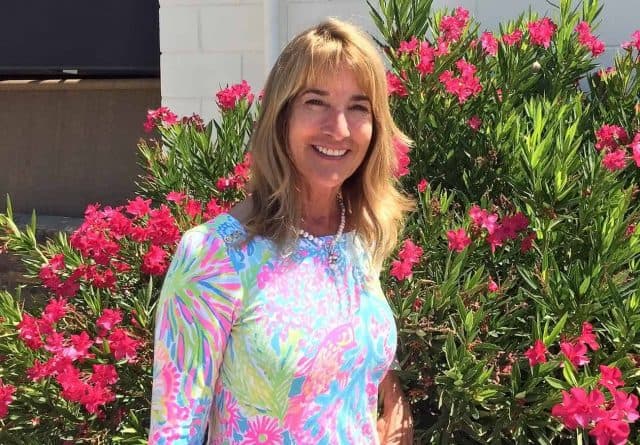 Cheryl Mccleskey, a financial supporter of Regent University and a member of its Board of Trustees from 2006-2013.