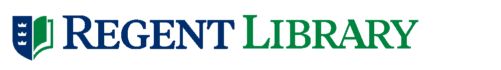 Regent University Library logo