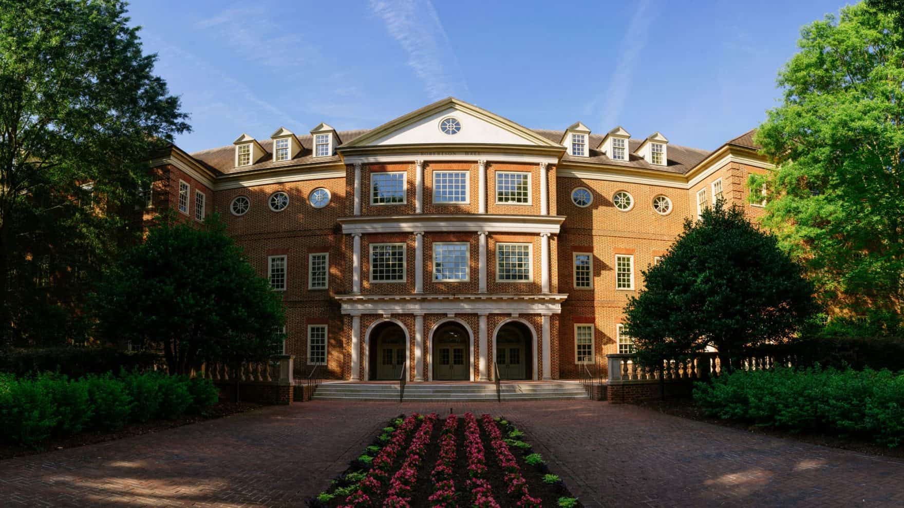 The Princeton Review Ranks Regent University School of Law's M.A. in Law Among the Best