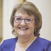 Ruth Cody, Interim Director of Regent University's School of Nursing.