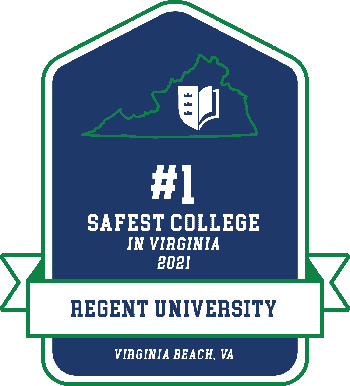 Ranked the #1 Safest College in Virginia and the #13 Safest College in the United States, 2021, by YourLocalSecurity