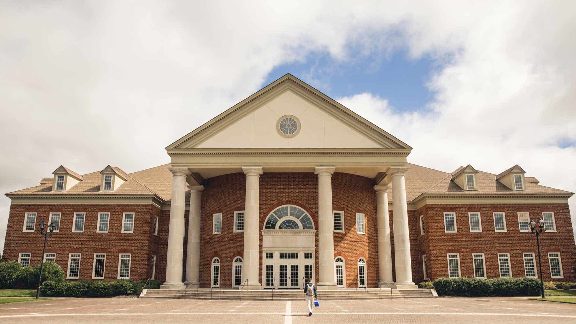 Regent University Named 1 Safest College Campus in Virginia