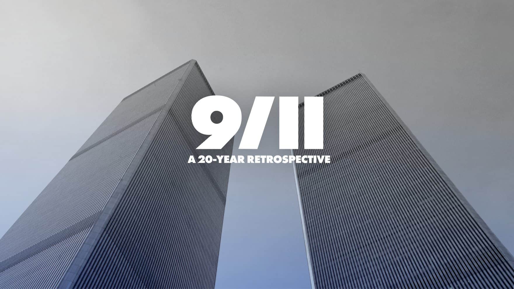 9/11: A 20-year retrospective by Regent University's Robertson School of Government.